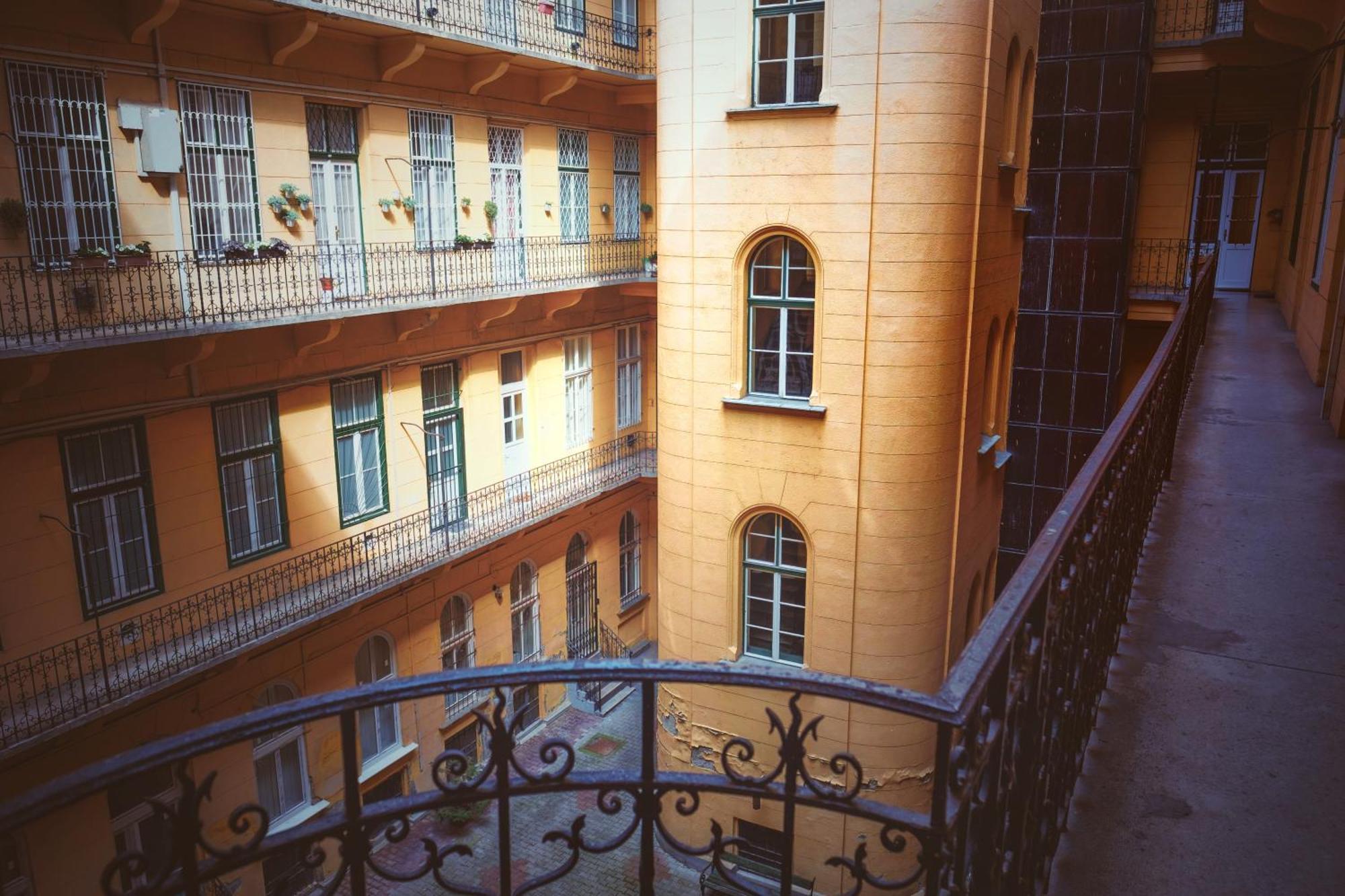 Jozsef Krt 3 Apartment - Near Corvin * Будапешт
